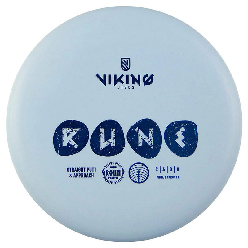 Viking Discs Ground Rune