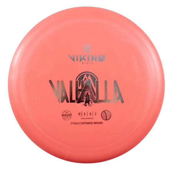 Viking Discs Ground Valhalla