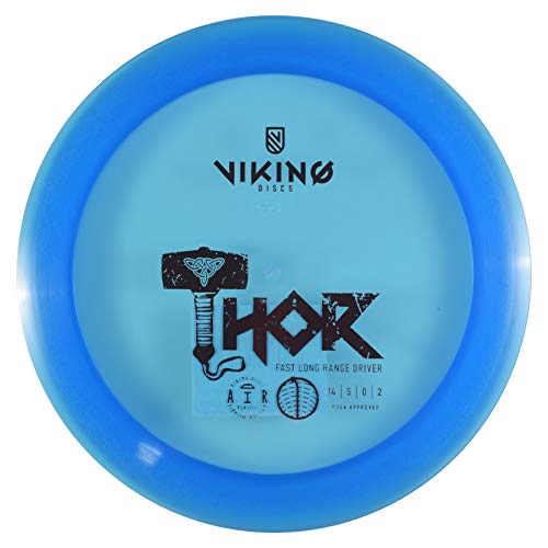 Viking Discs Storm Air Thunder God Thor