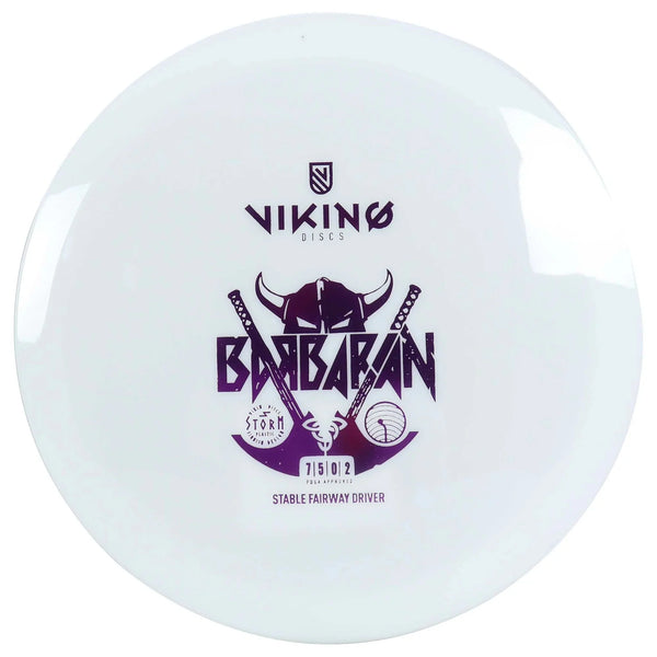 Viking Discs Storm Barbarian