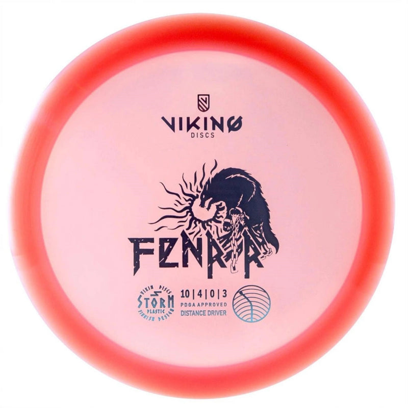 Viking Discs Storm Fenrir