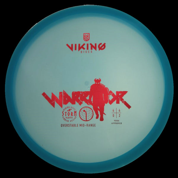 Viking Discs Storm Nordic Warrior