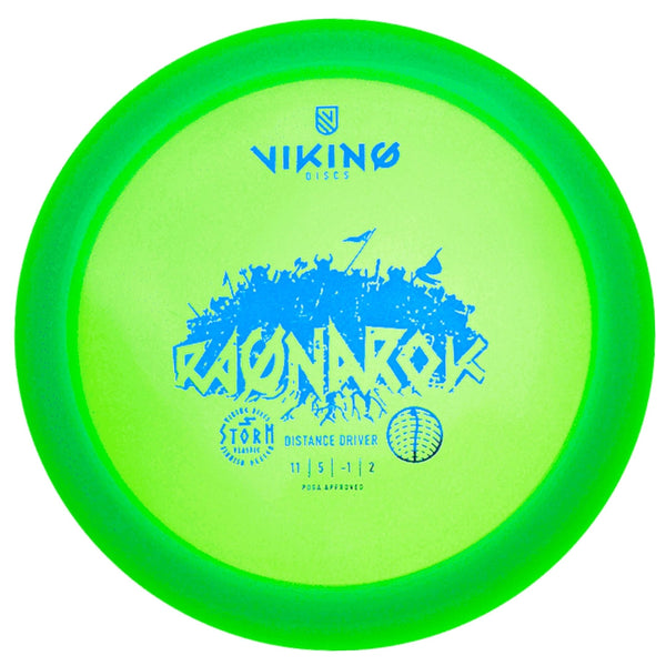 Viking Discs Storm Ragnarok