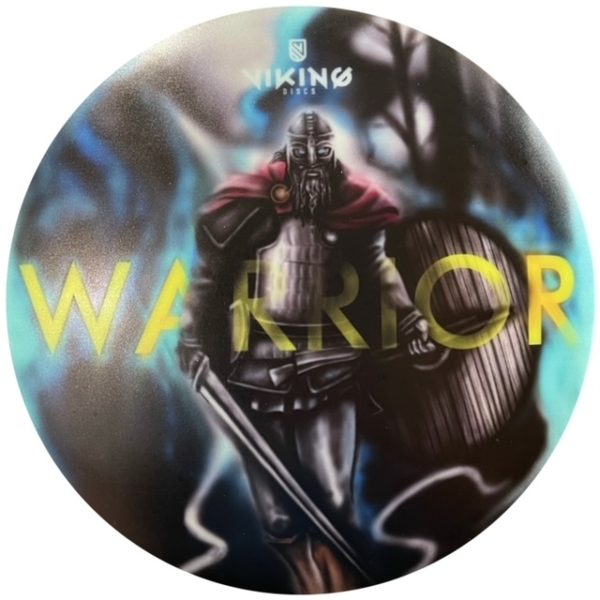 Viking Discs Warpaint Nordic Warrior