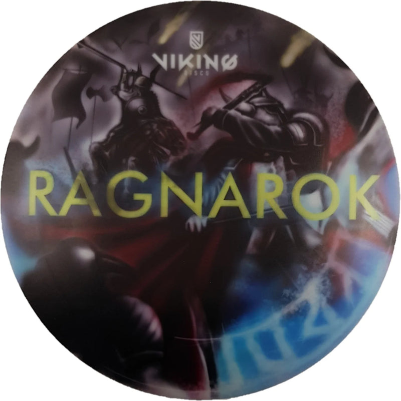 Viking Discs Warpaint Ragnarok