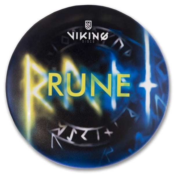 Viking Discs Warpaint Rune