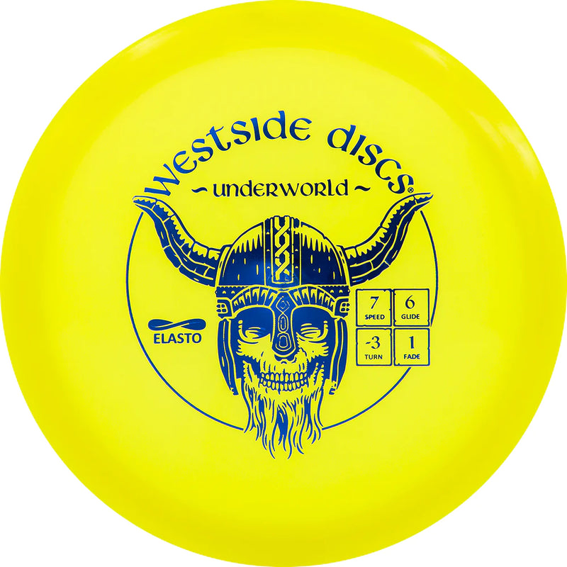 Westside Discs Elasto Underworld