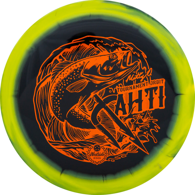 Westside Discs Tournament Orbit Ahti - Matt Orum Team Series 2023