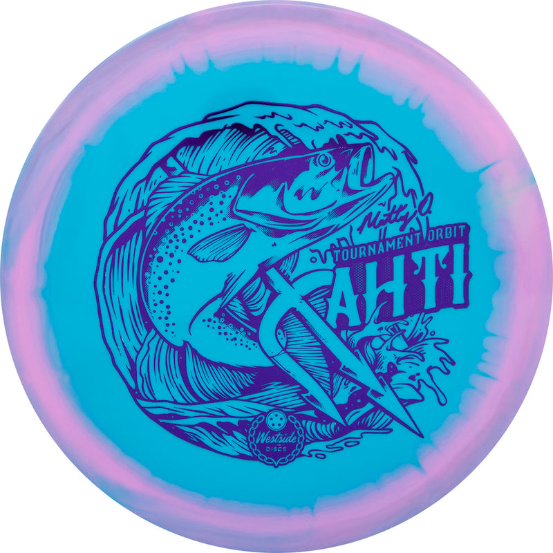 Westside Discs Tournament Orbit Ahti - Matt Orum Team Series 2023