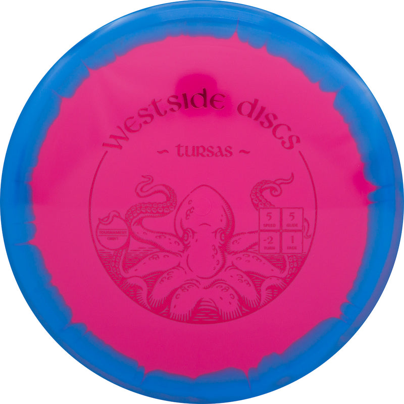 Westside Discs Tournament Orbit Tursas