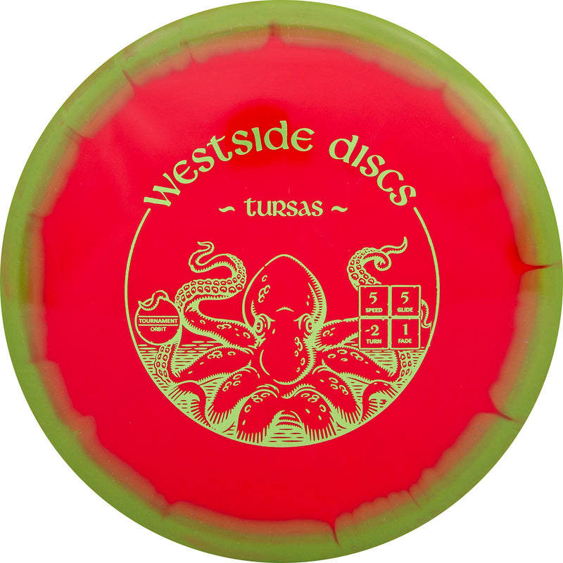 Westside Discs Tournament Orbit Tursas