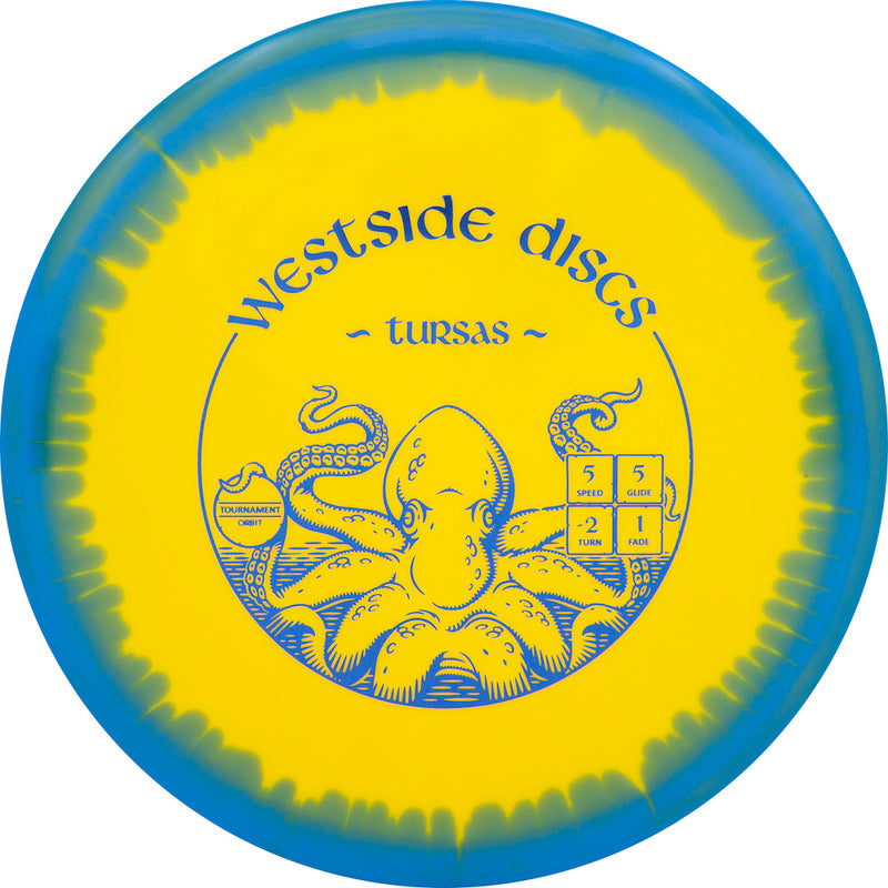 Westside Discs Tournament Orbit Tursas