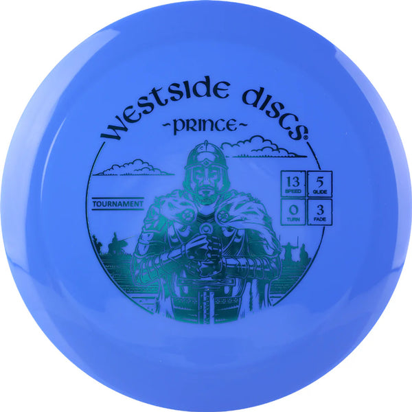 Westside Discs Tournament Matt Orum Prince