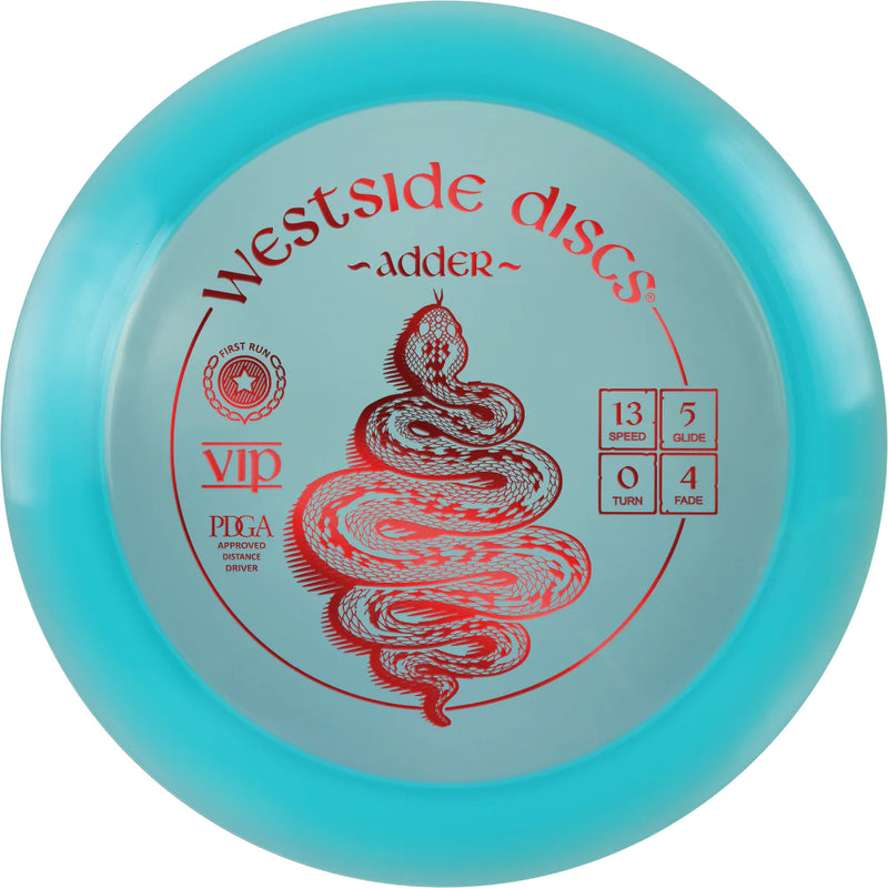 Westside Discs VIP Adder