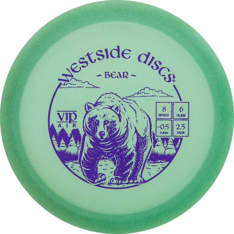 Westside Discs VIP Air Bear