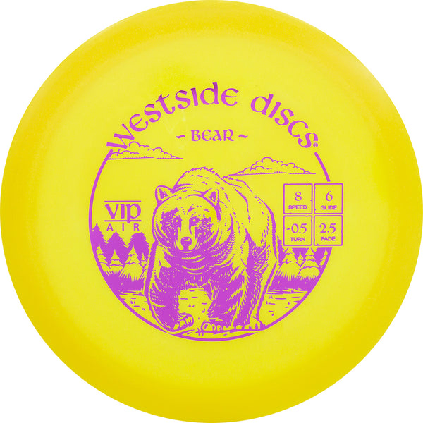 Westside Discs VIP Air Bear