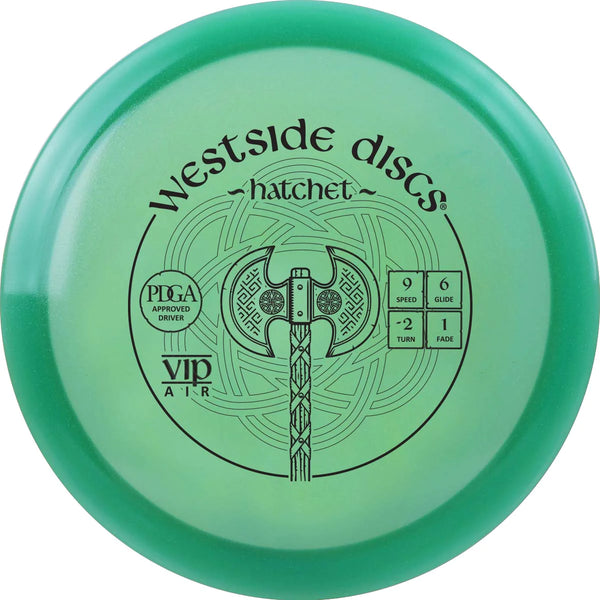 Westside Discs VIP Air Hatchet