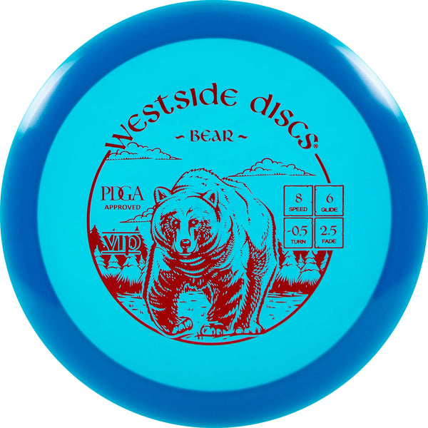 Westside Discs VIP Bear