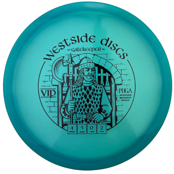 Westside Discs VIP Gatekeeper