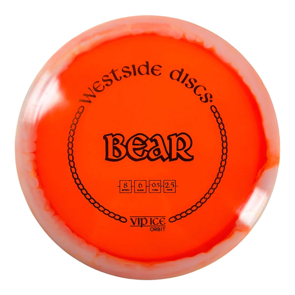 Westside Discs VIP-Ice Orbit Bear