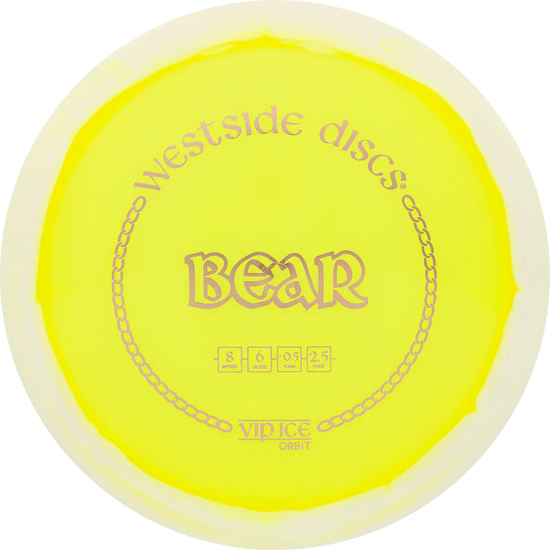 Westside Discs VIP-Ice Orbit Bear