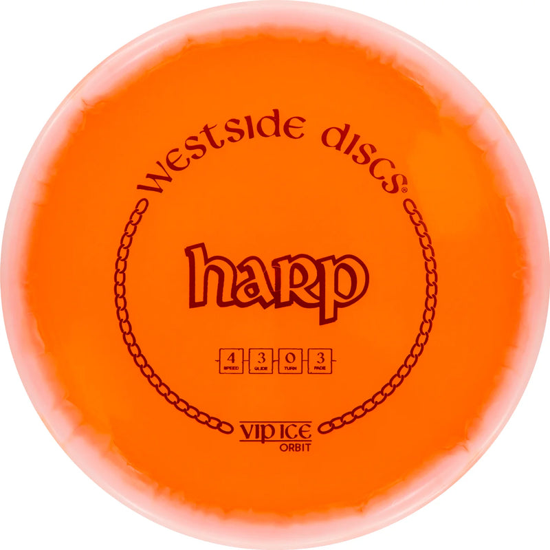 Westside Discs VIP Ice Orbit Harp