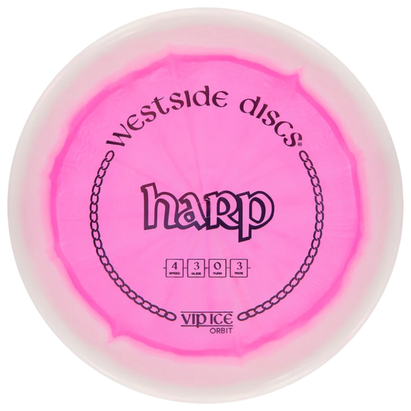 Westside Discs VIP Ice Orbit Harp