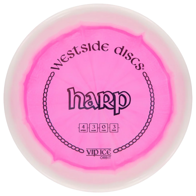 Westside Discs VIP Ice Orbit Harp