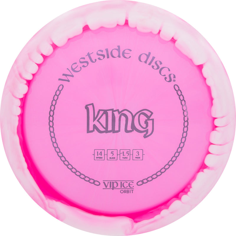 Westside Discs VIP Ice Orbit King