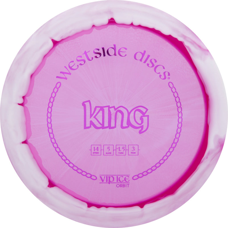 Westside Discs VIP Ice Orbit King