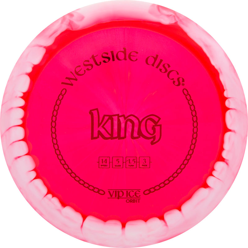 Westside Discs VIP Ice Orbit King