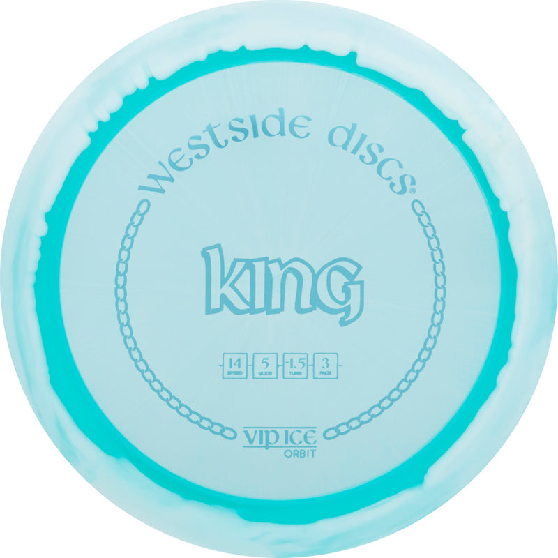 Westside Discs VIP Ice Orbit King