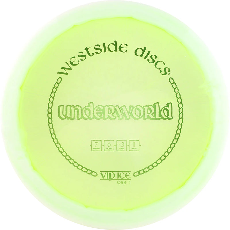 Westside Discs VIP-Ice Orbit Underworld