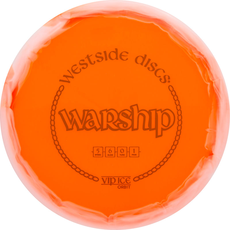 Westside Discs VIP Ice Orbit Warship