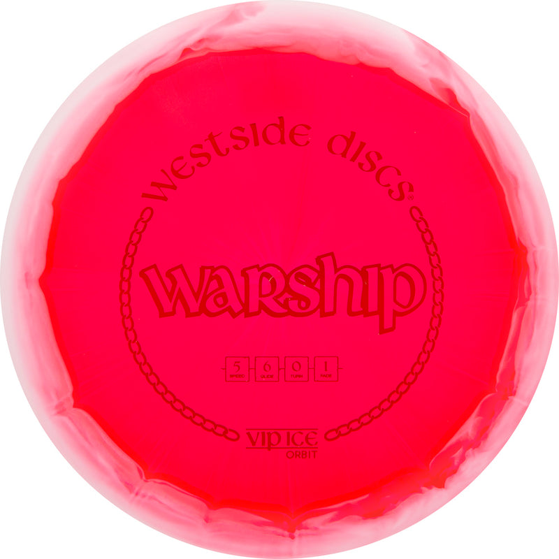 Westside Discs VIP Ice Orbit Warship