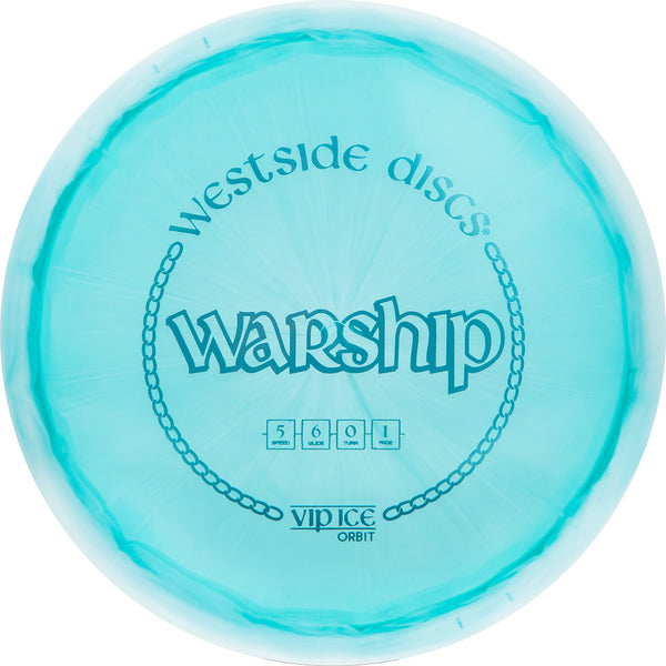 Westside Discs VIP Ice Orbit Warship