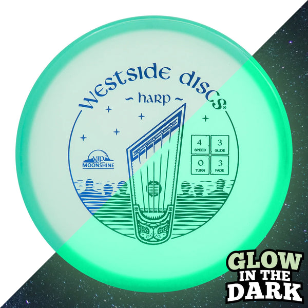 Westside Discs VIP Moonshine Harp