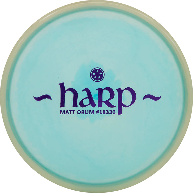 Westside Discs VIP Moonshine Orbit Harp - Matt Orum Bar Stamp 2023