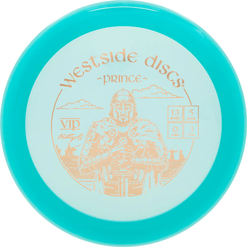 Westside Discs VIP Matt Orum Prince