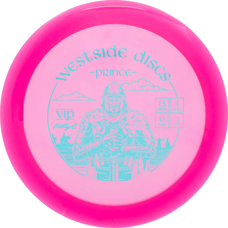 Westside Discs VIP Matt Orum Prince