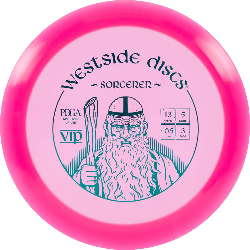 Westside Discs VIP Sorcerer