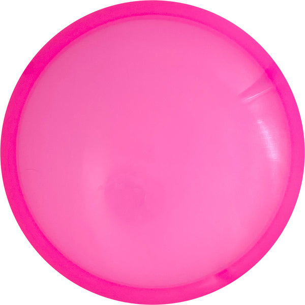 Westside Discs VIP Tursas midrange disc, Blank (no top stamp) stamp, dark pink disc