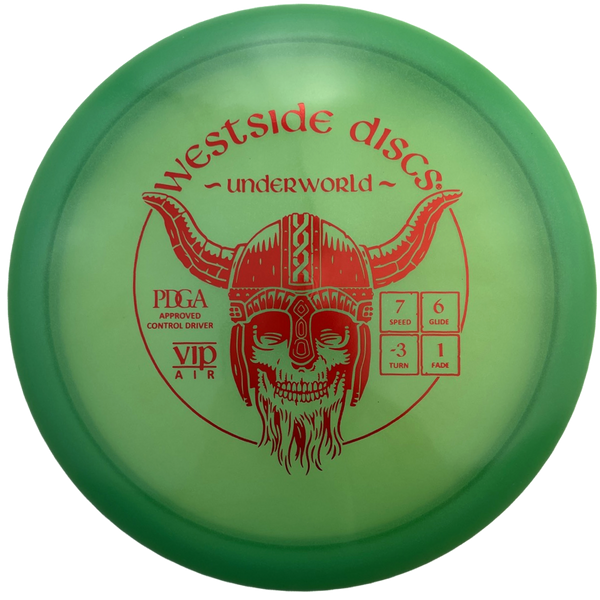 Westside Discs VIP Underworld