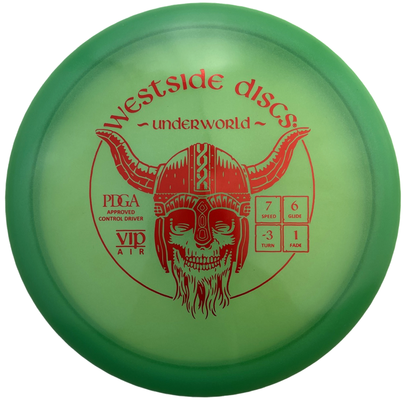 Westside Discs VIP Underworld