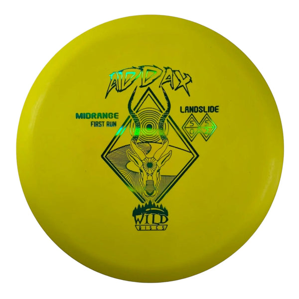 Wild Discs Landslide Addax