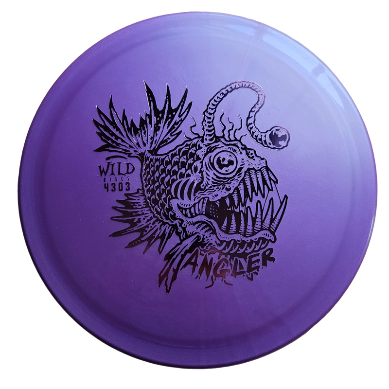 Wild Discs Lava Angler