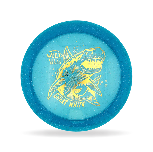 Wild Discs Meteor Great White