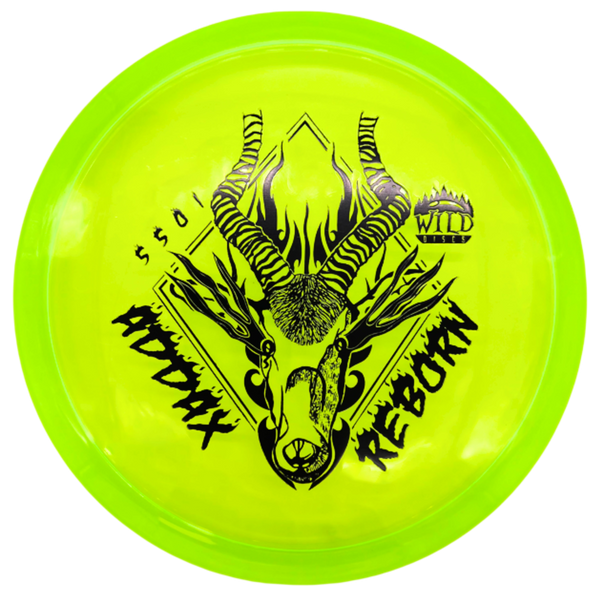 Wild Discs Ozone Addax