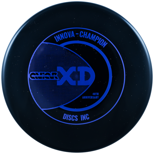 Innova Metal Flake Dark Star XD - 40th Anniversary Edition