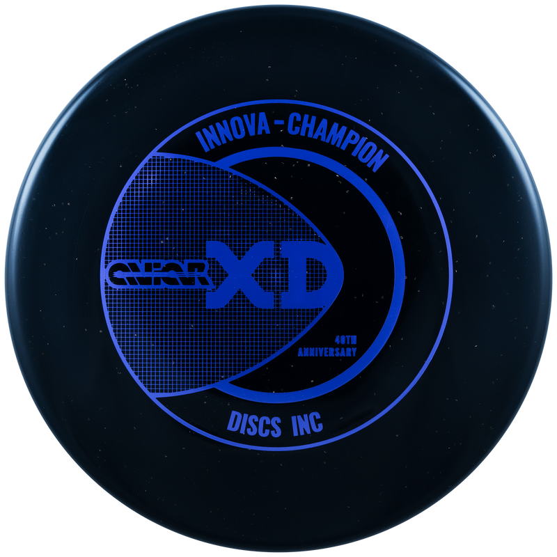 Innova Metal Flake Dark Star XD - 40th Anniversary Edition